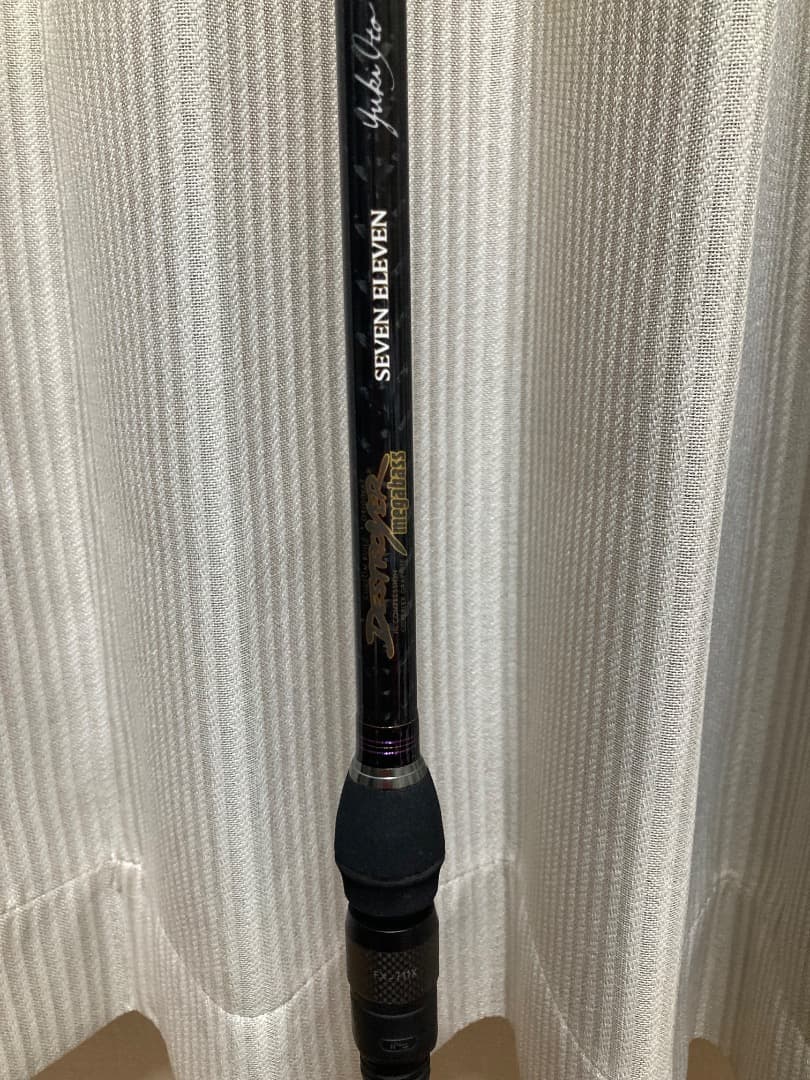 メガバス デストロイヤー FX-711X セブンイレブン