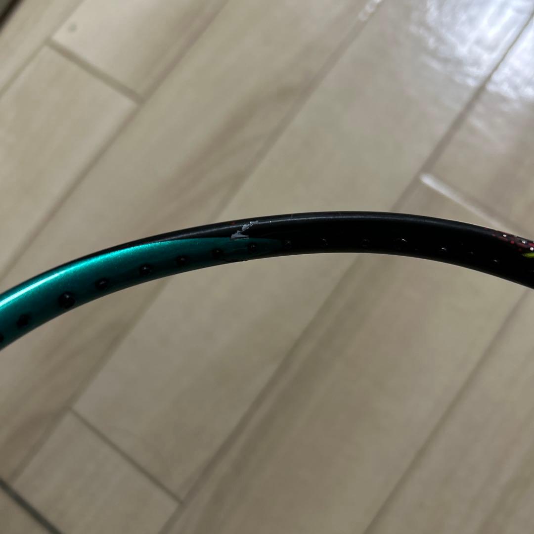 バドミントンラケットASTROX88S