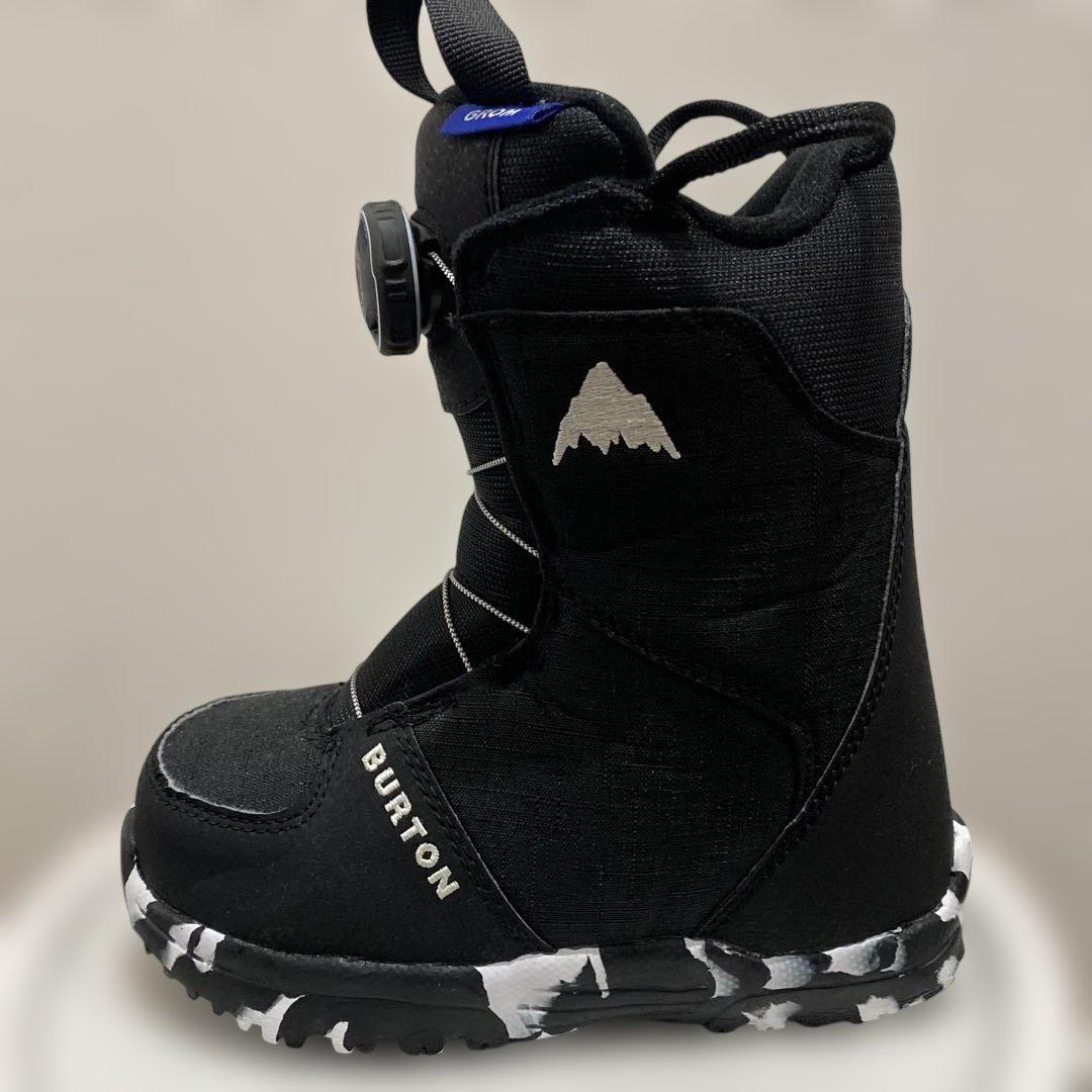BURTON GROM スノーボードブーツ 子ども用19.5㎝