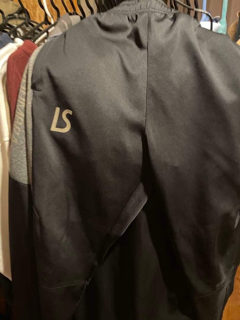 LUZ e SOMBRA ジャージ上下