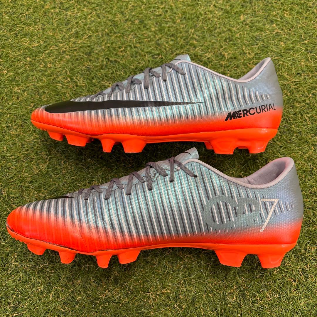 【即日発送 希少モデル】NIKE マーキュリアル ビクトリーⅥ CR7 HG-V