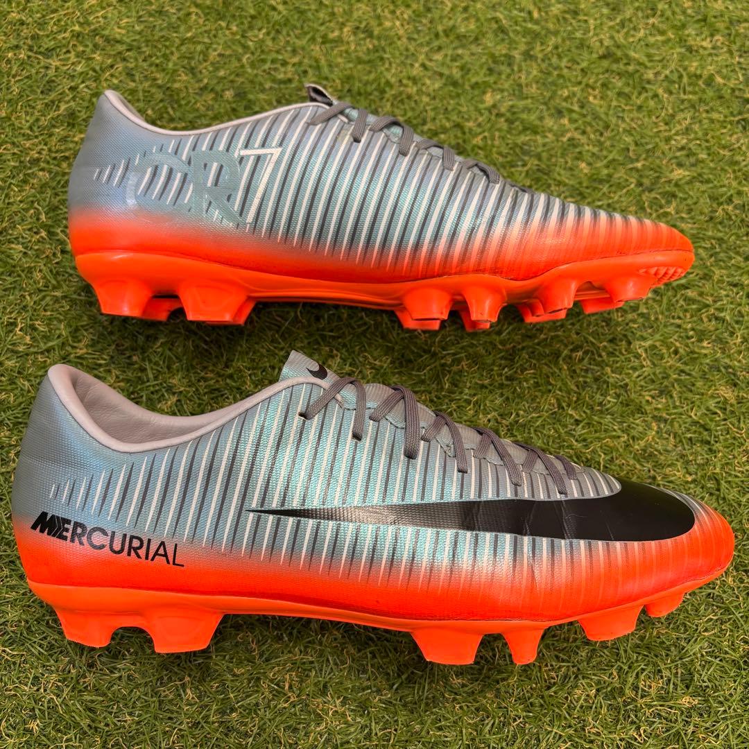 【即日発送 希少モデル】NIKE マーキュリアル ビクトリーⅥ CR7 HG-V