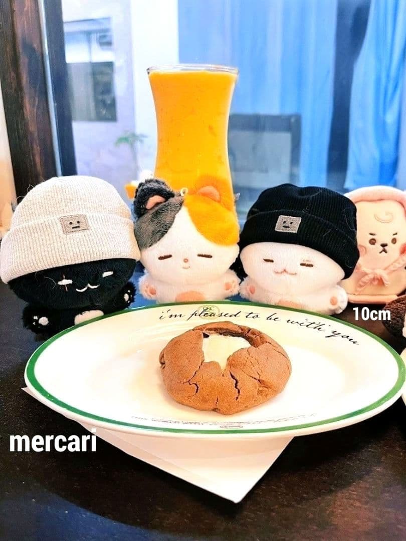 BTS ぬいぐるみ 10cm SUGA AgustD ユンギ テテ ジン ジミン
