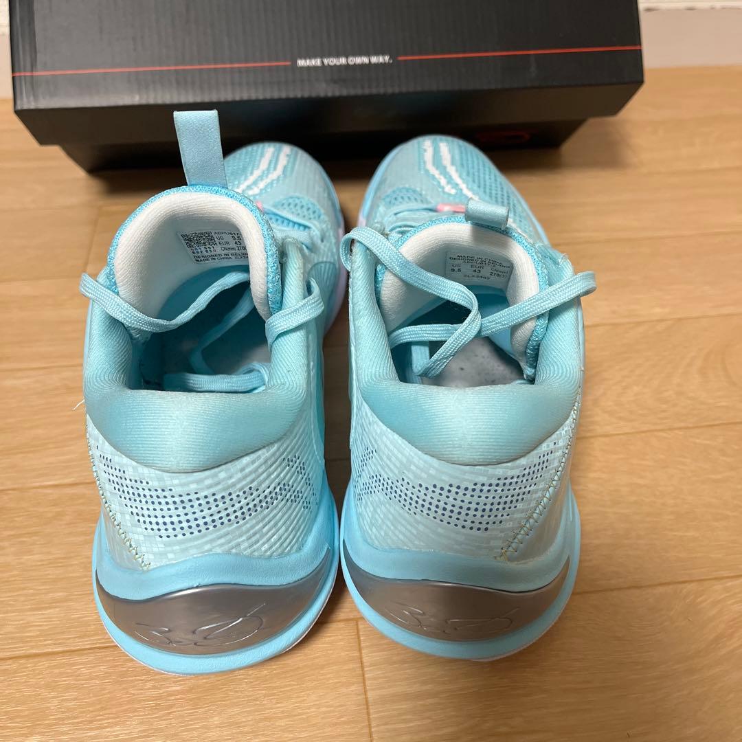 値下げ　リーニン バッシュ 27㎝　Wade Ice Blood 2