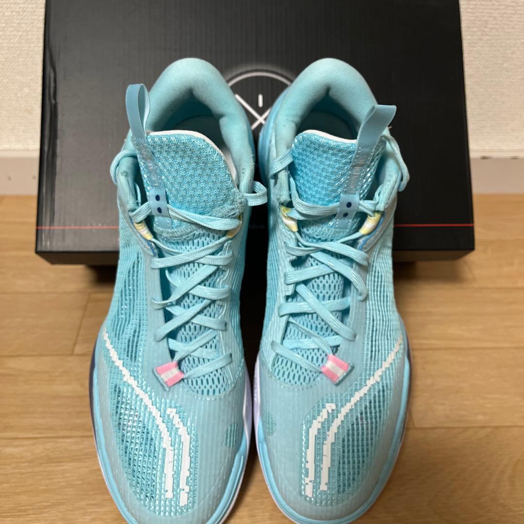 値下げ　リーニン バッシュ 27㎝　Wade Ice Blood 2