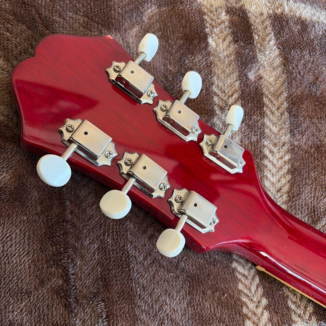 【中古】Epiphone Casino Coupe Cherry カジノ クーペ