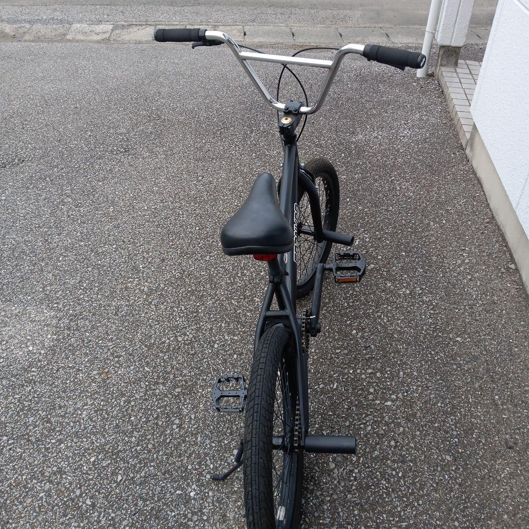 新しいムラスポBMXクランカー