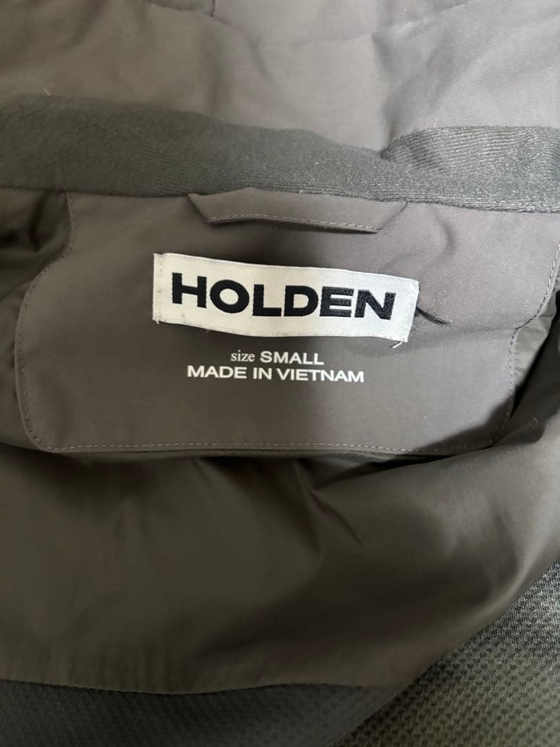y*a様 HOLDEN スノーボードウェア サイズS グレー