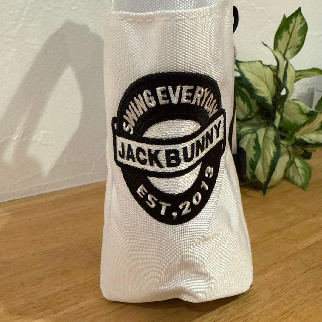 【新品】Jack Bunny!! JACK BUNNY トートバッグ ゴルフ