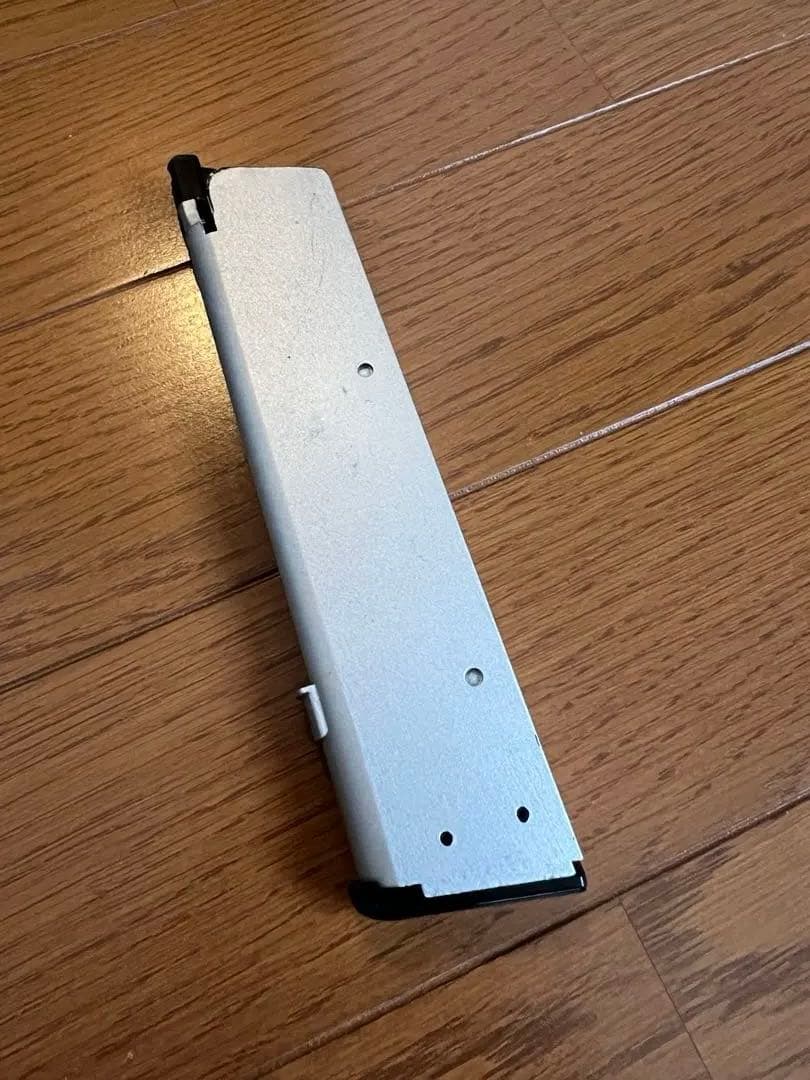 ウエスタンアームズ M1911ロングマガジン スペアマガジン WA