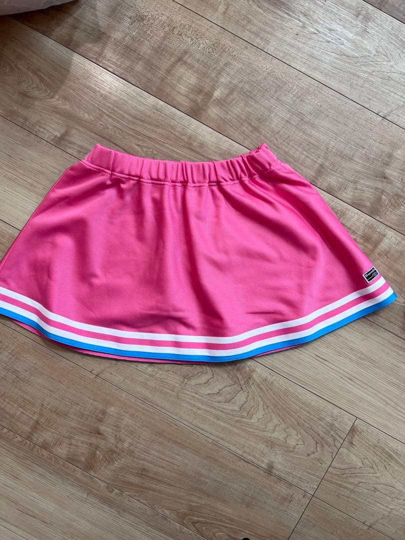 JACPA ジャクパ　チア3点セット　小学4年〜