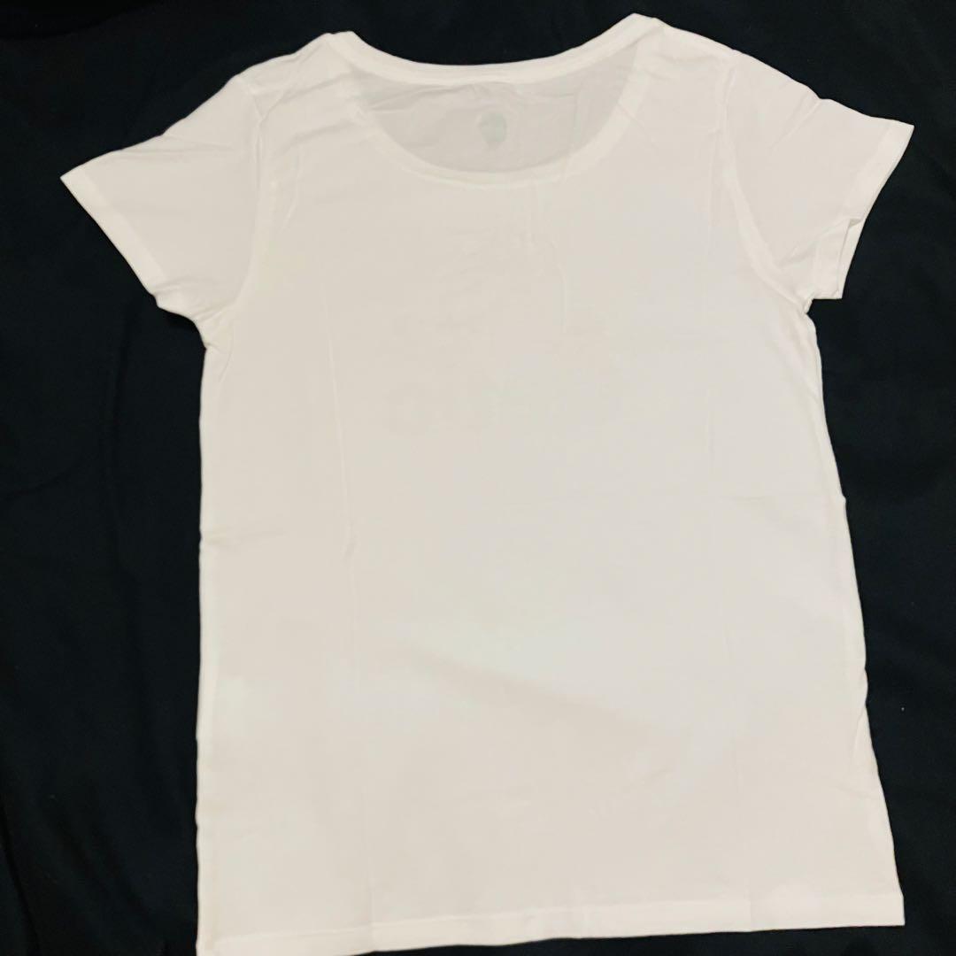 THE BAWDIES サイン入り Tシャツ ホワイト Mサイズ