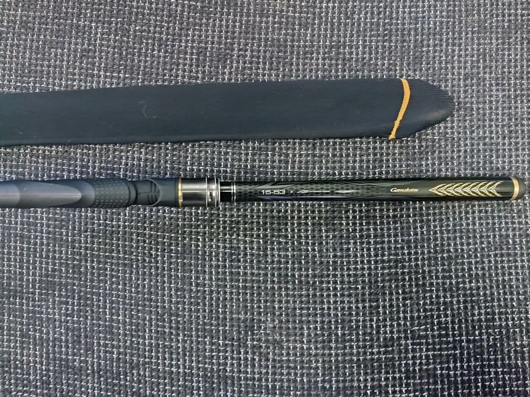 がまかつ グレ競技SPECIAL IV 磯竿 1.5-53