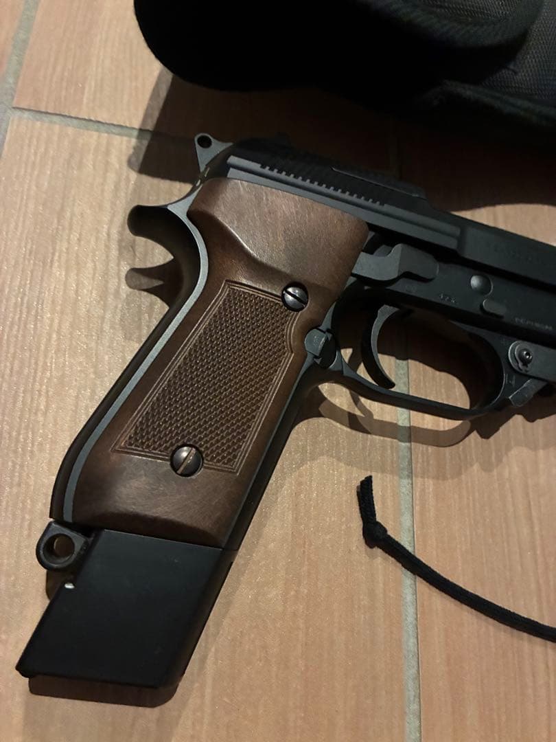東京マルイ M93R 電動ガン