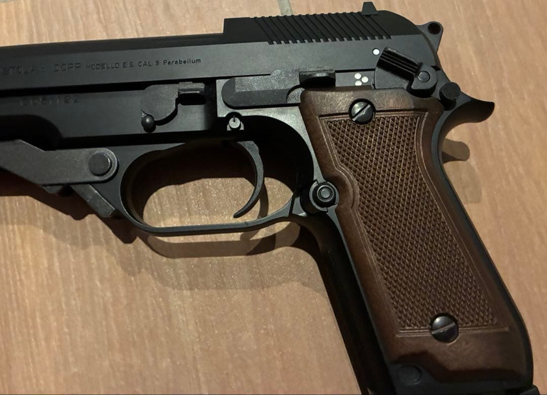 東京マルイ M93R 電動ガン