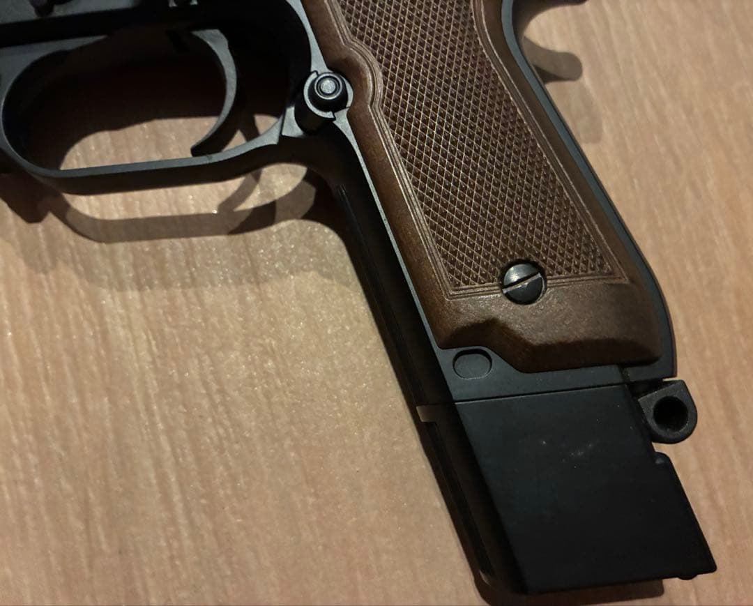 東京マルイ M93R 電動ガン