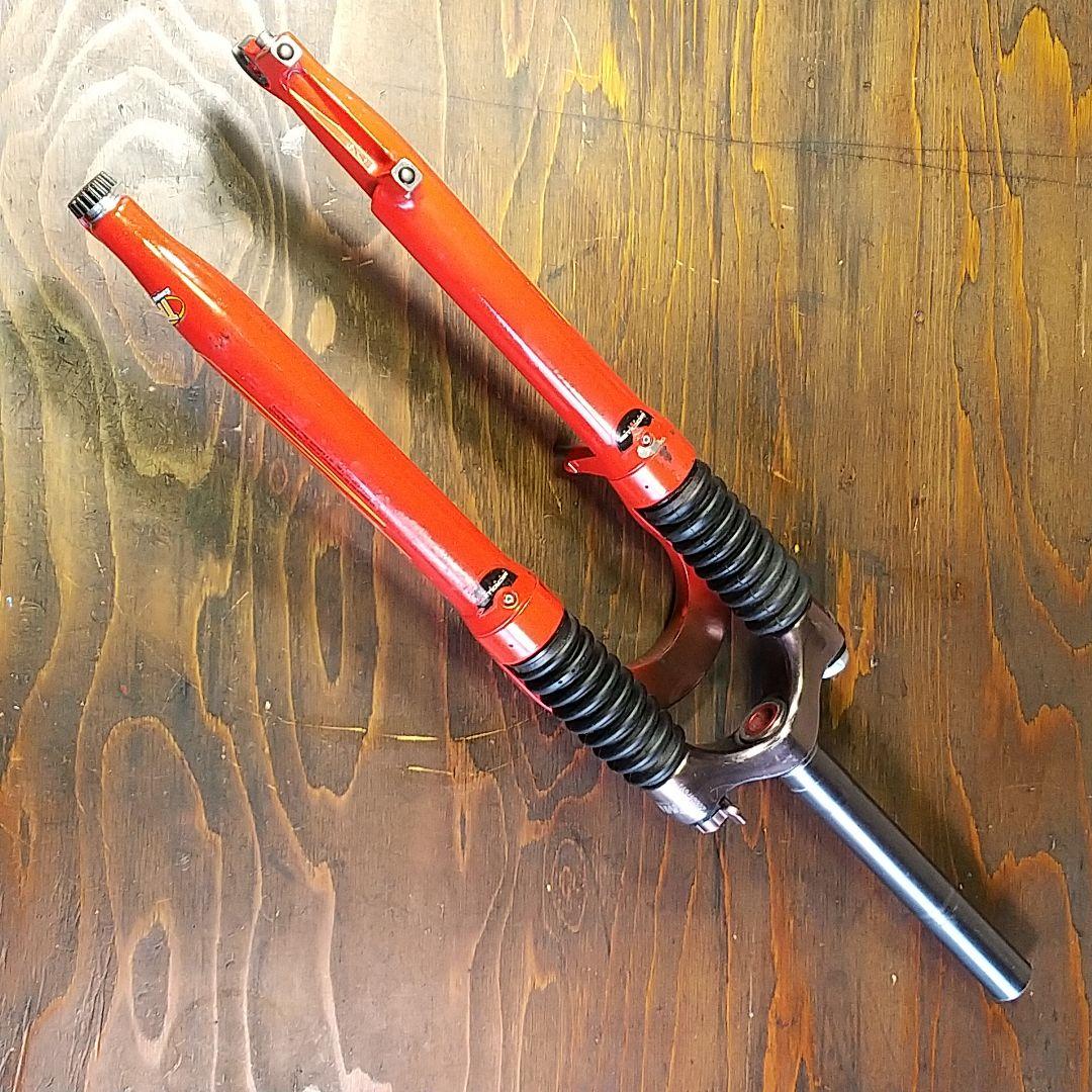 【超軽量 約1.3kg】Manitou Mars CL フォーク 26インチ
