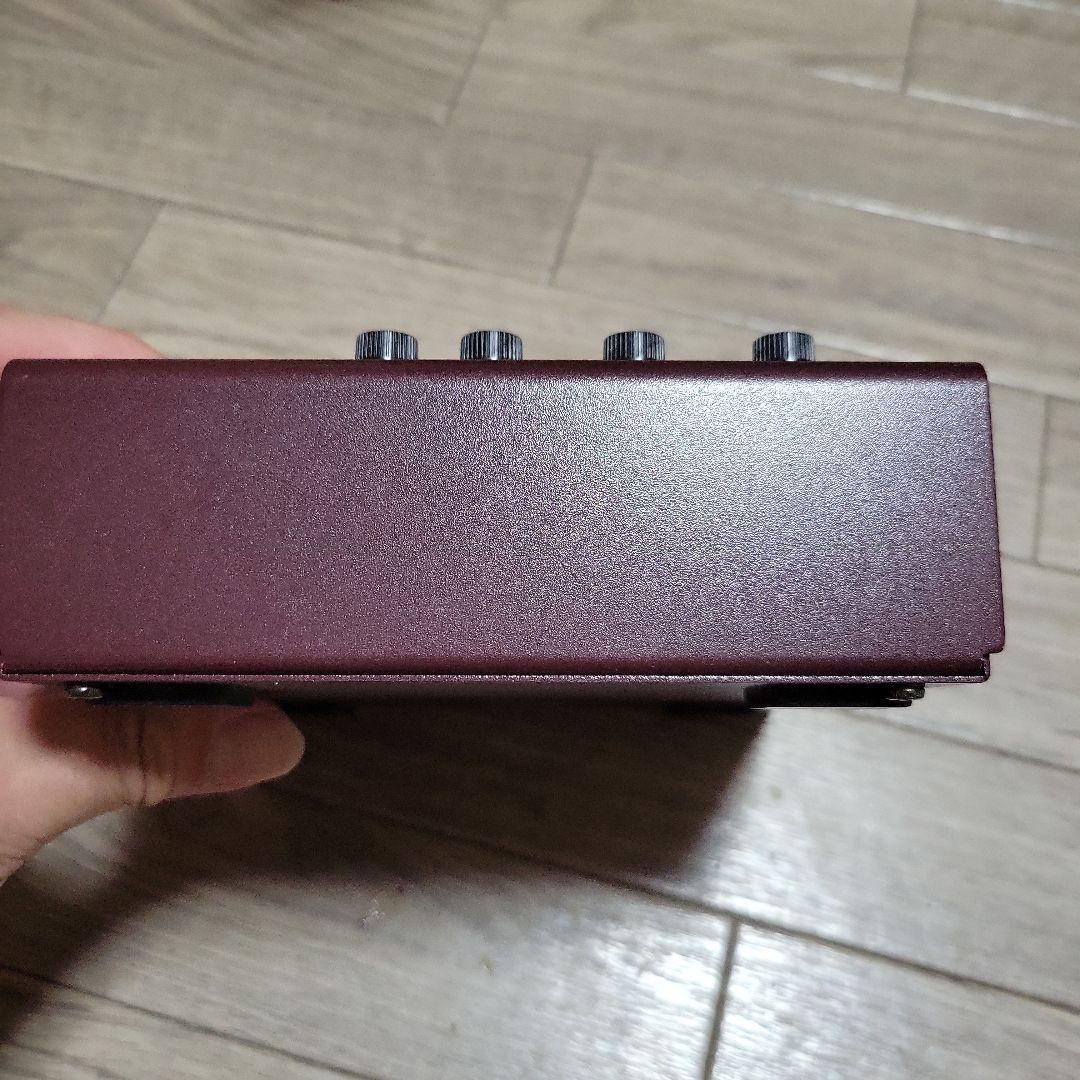BOSS AD-5 アコースティックプロセッサー