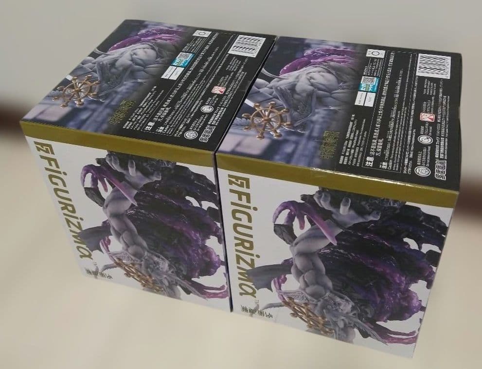 摩虎羅 呪術廻戦 FIGURIZMα フィギュア 未開封品　２体セット