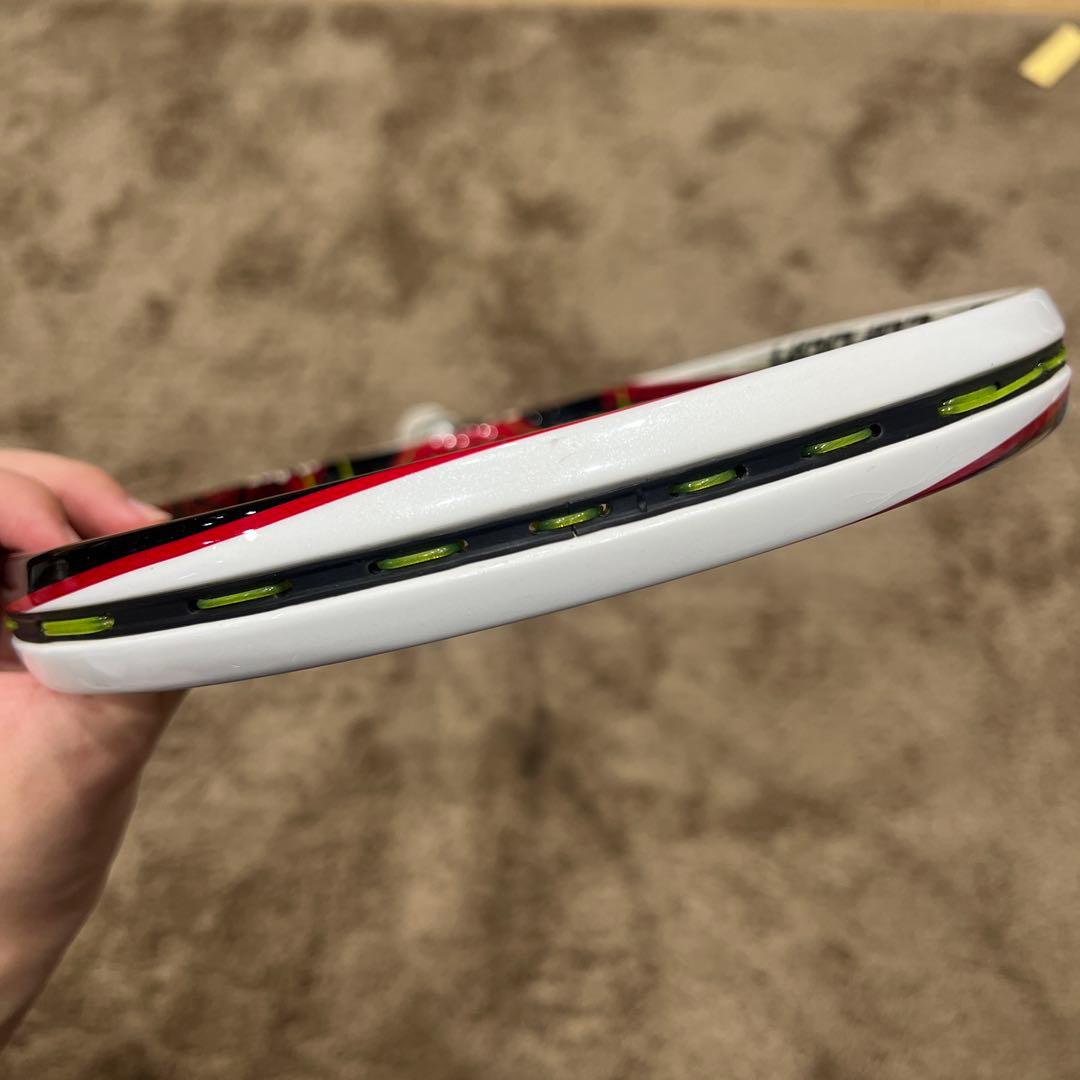 ミズノ MIZUNO Xyst TT ソフトテニスラケット
