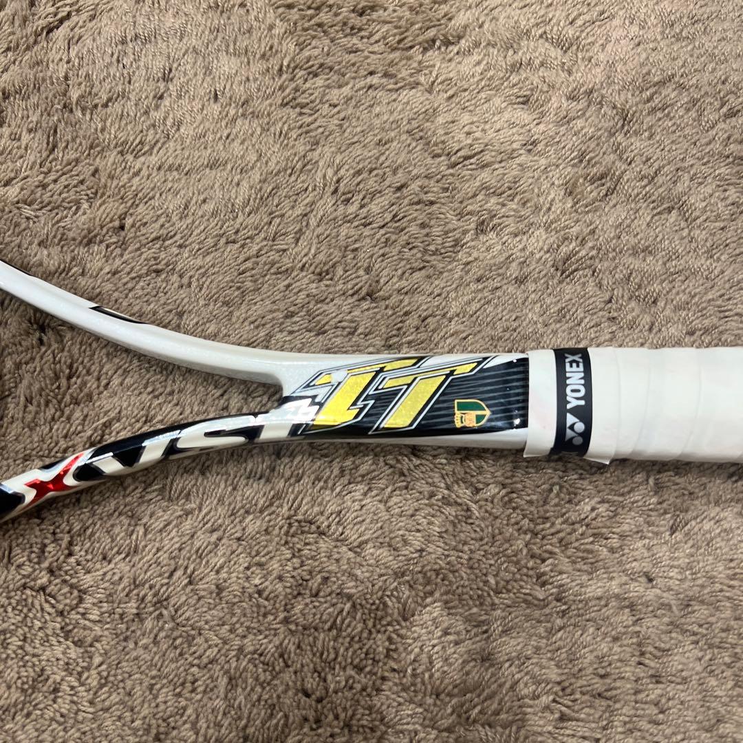 ミズノ MIZUNO Xyst TT ソフトテニスラケット