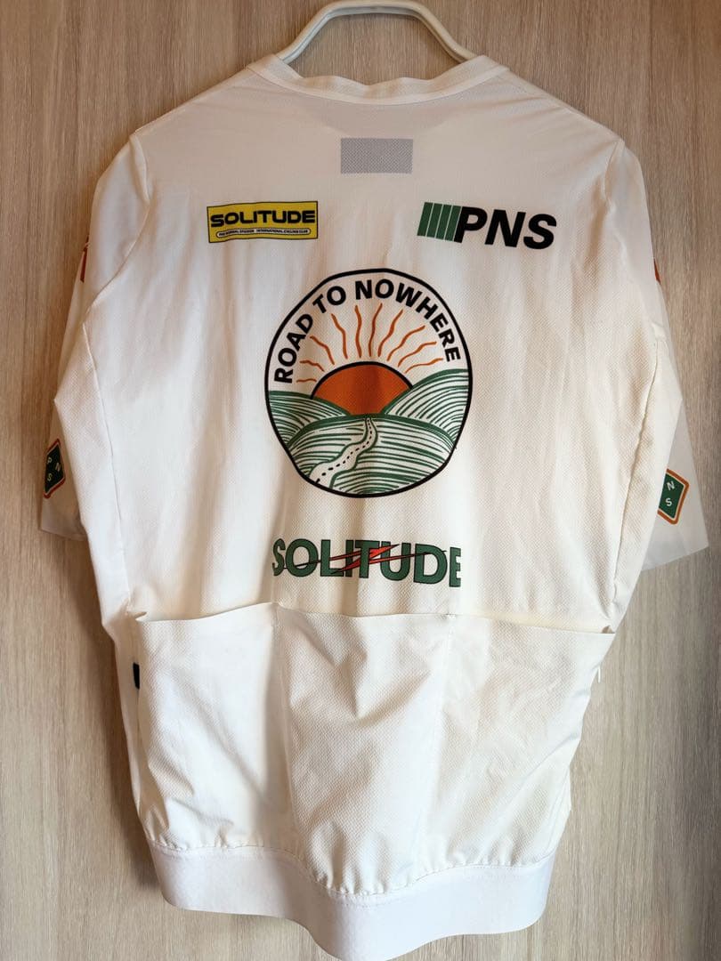 PAS NORMAL STUDIOS Solitude Jersey Mサイズ