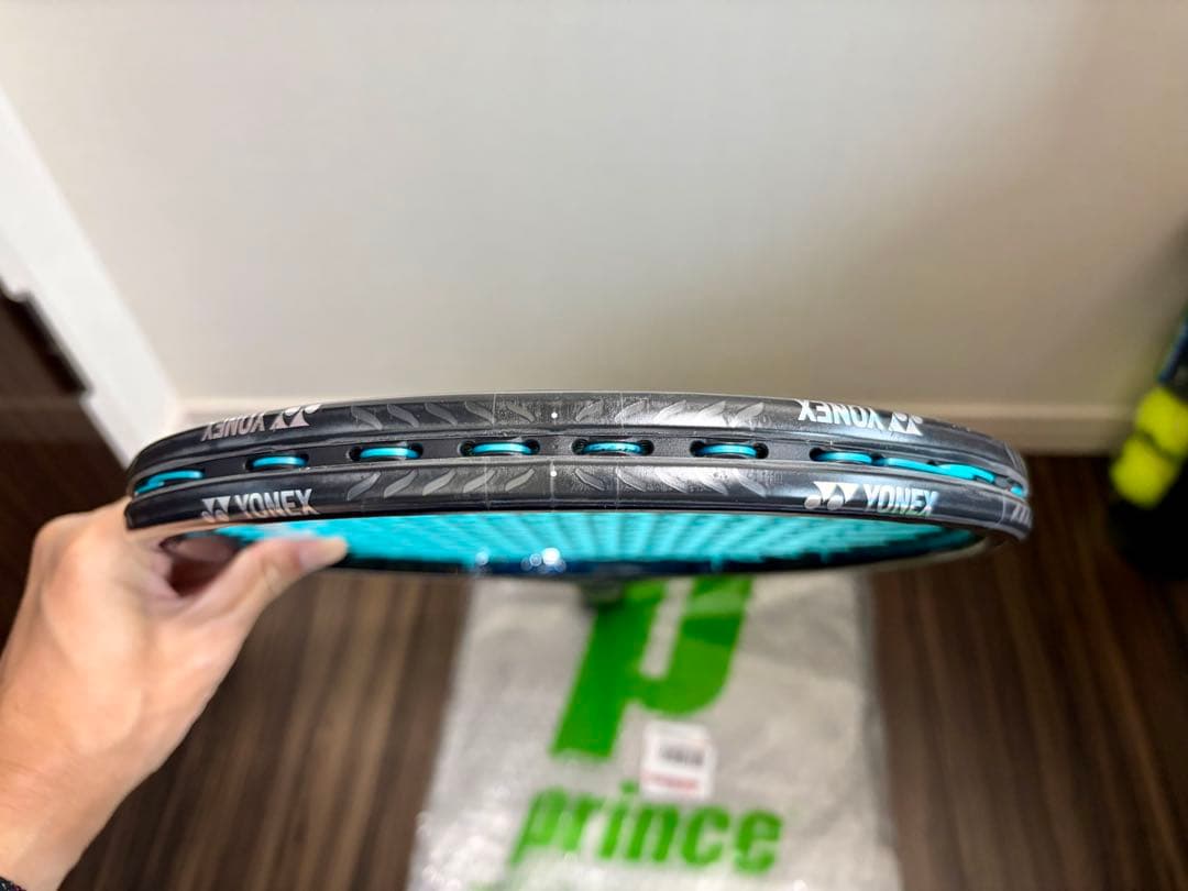 超美品 Prince PHANTOM GRAPHITE 100XS 300 G2