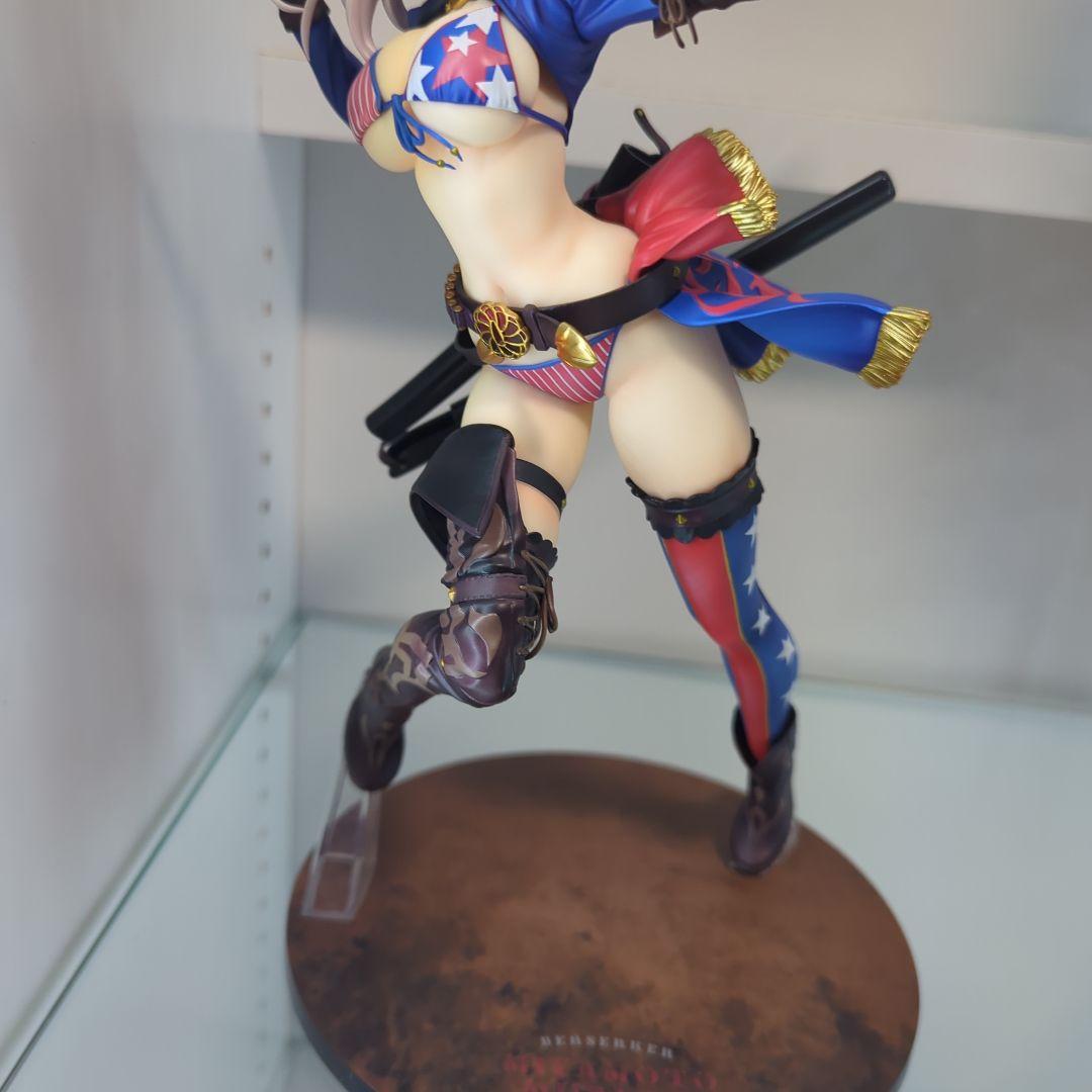 バーサーカー　宮本武蔵 「Fate/Grand Order」 1/7 フィギュア