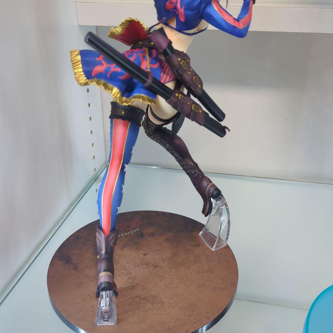 バーサーカー　宮本武蔵 「Fate/Grand Order」 1/7 フィギュア