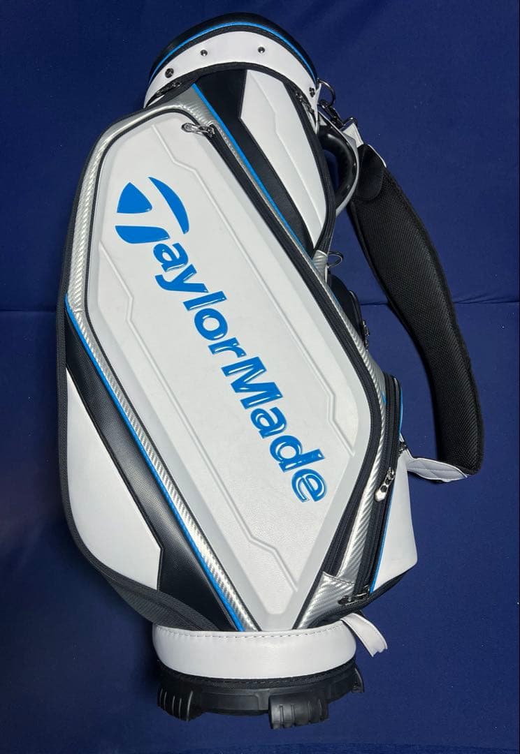 テーラーメイド TaylorMade オーステック キャディバッグ 9.5型