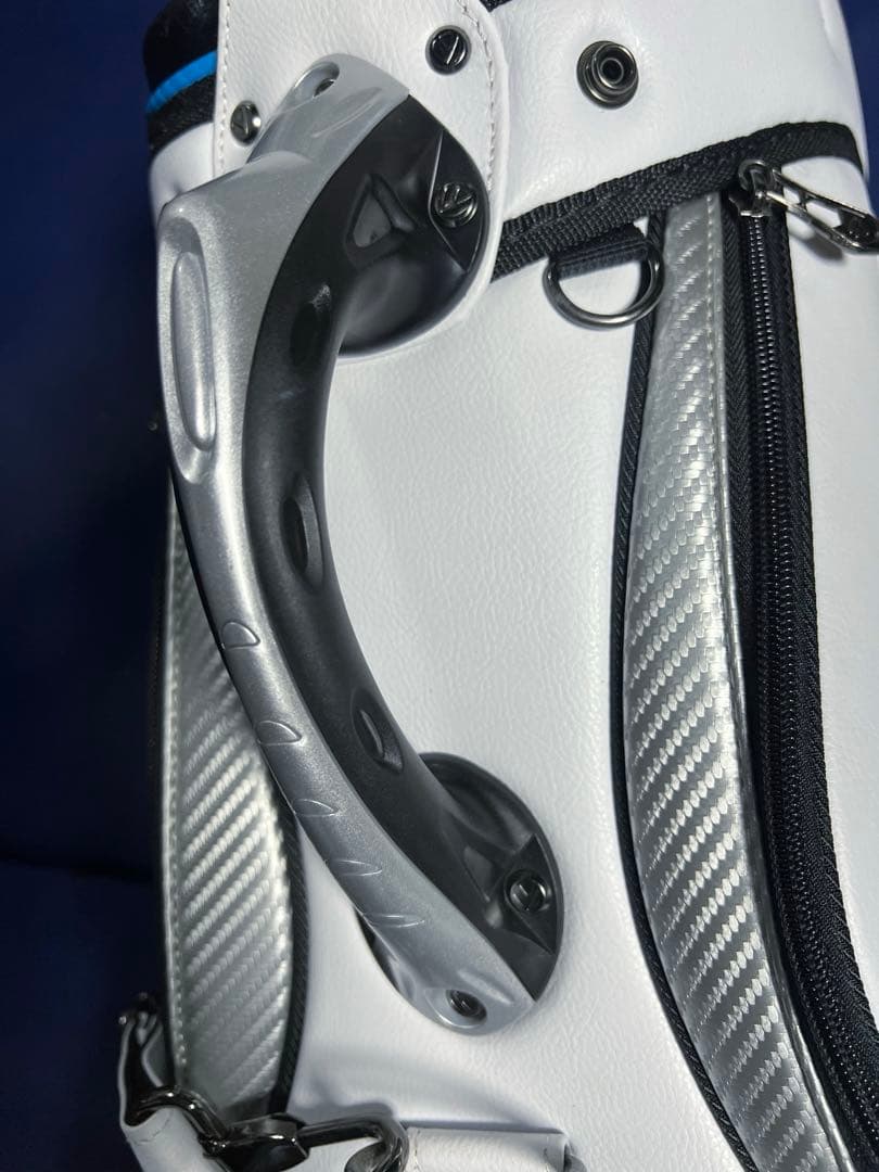 テーラーメイド TaylorMade オーステック キャディバッグ 9.5型