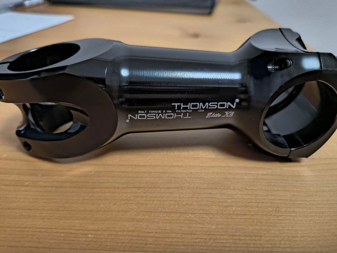THOMSON Elite X4 Stem(10° / 31.8mm)100mm