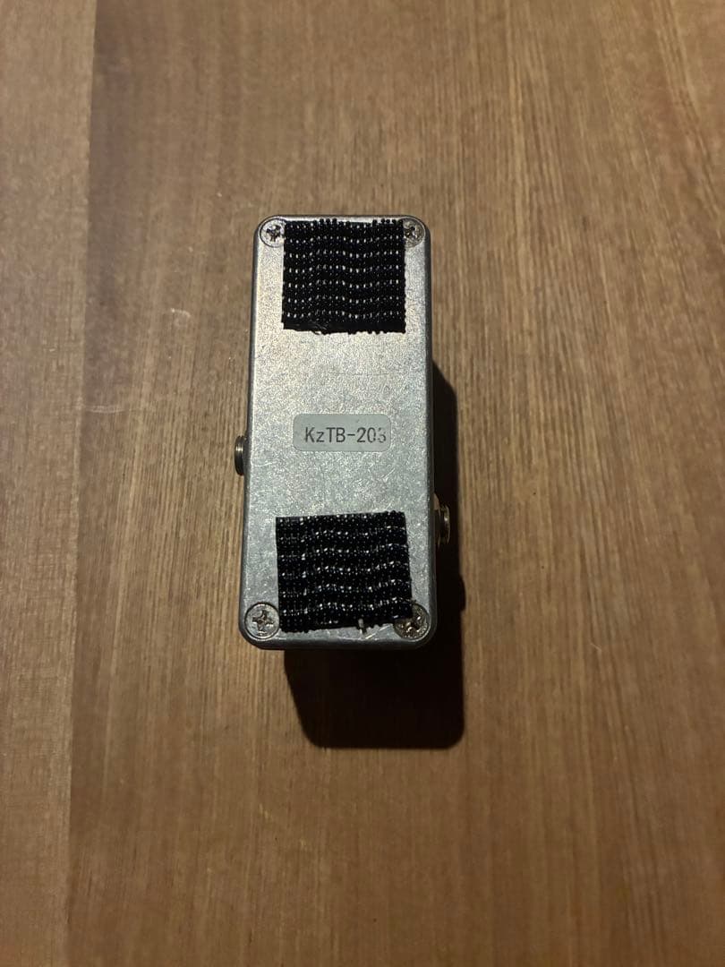 ギター Kz Guitar Works TREBLE BOOSTER