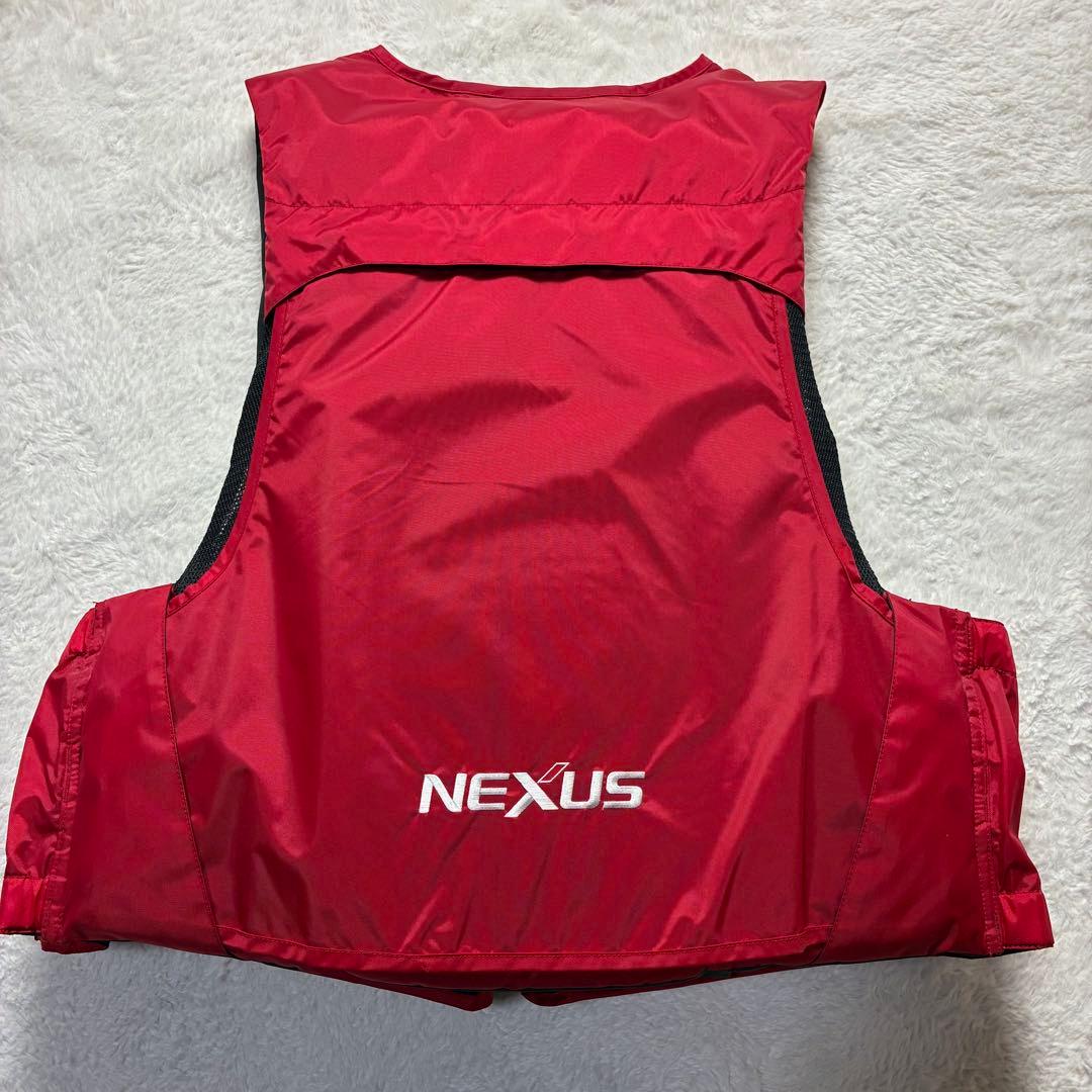 シマノ(SHIMANO) フィッシングジャケット NEXUSフローティングベスト