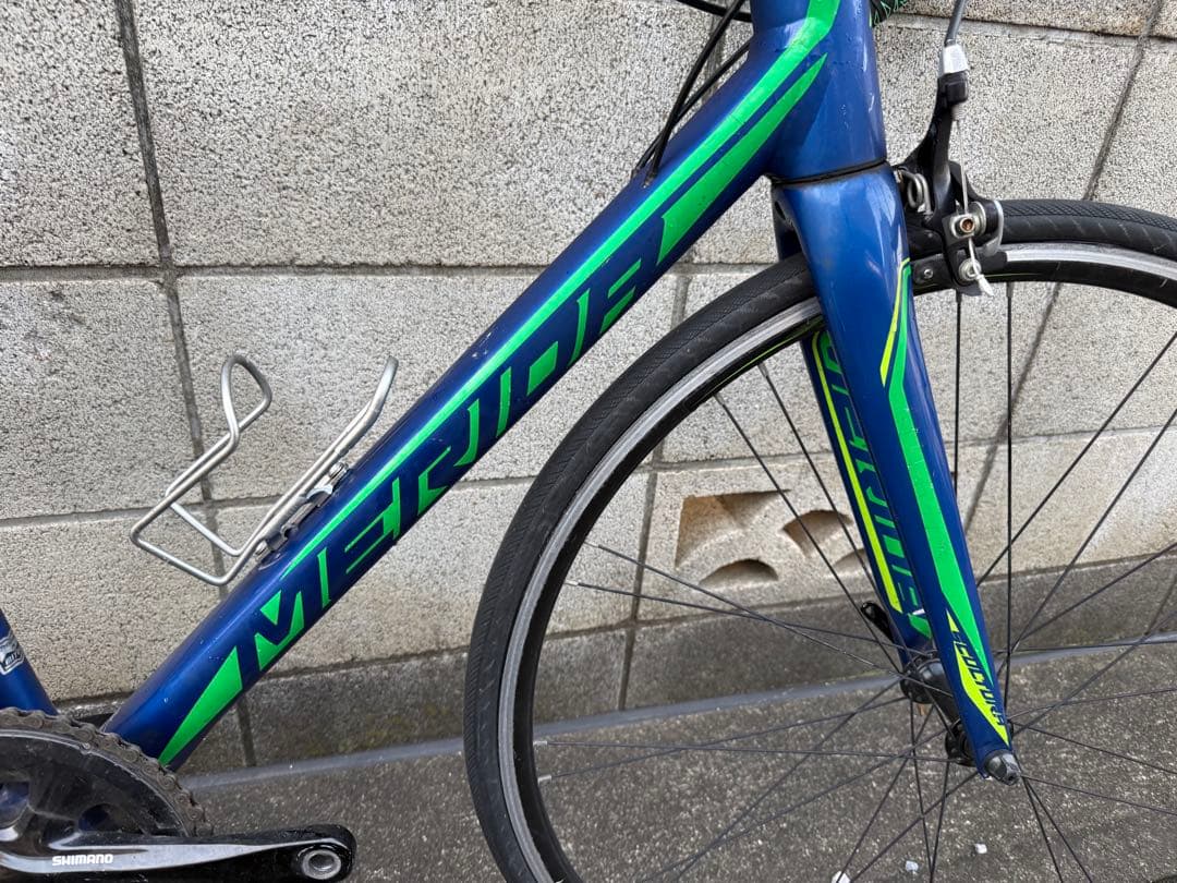 MERIDA スクルトゥーラ400 シマノ105 送料無料