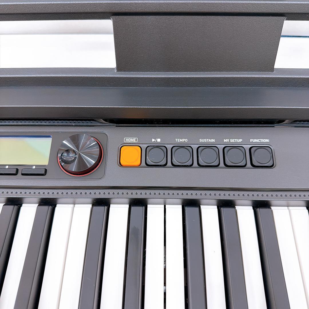 【極美品】CASIO カシオ 電子キーボード Casiotone CT-S195