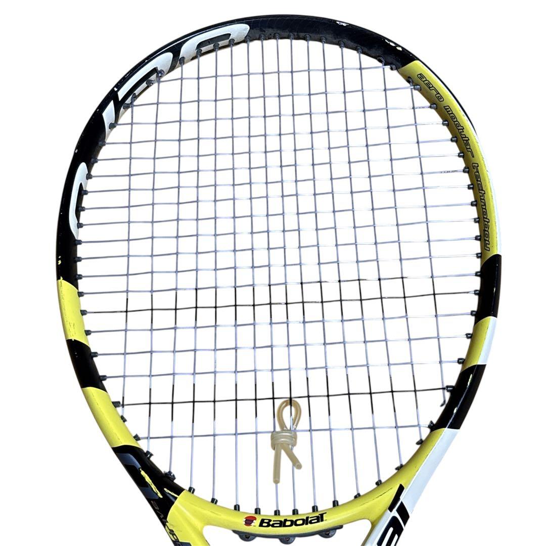 Babolat AeroPro Drive GT バボラ　硬式　テニス　ナダル