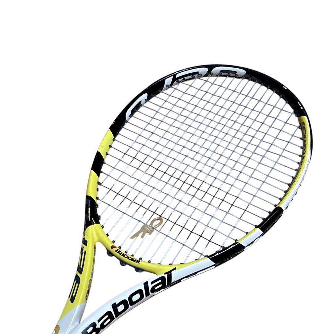 Babolat AeroPro Drive GT バボラ　硬式　テニス　ナダル