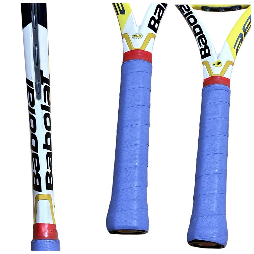 Babolat AeroPro Drive GT バボラ　硬式　テニス　ナダル