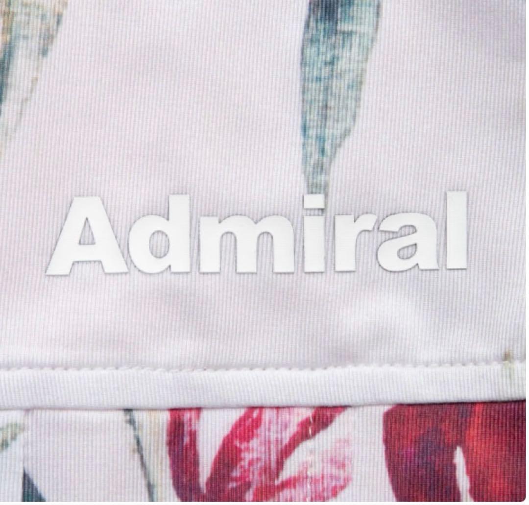 Admiral 【人気完売品❣️】チューリップ柄のスコートとラベンダー色のシャツＬ