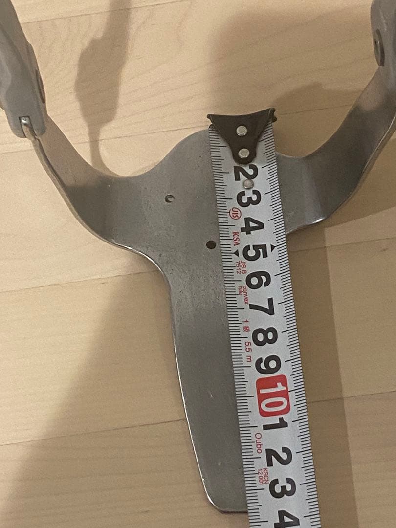 脚足固定具 義足 右足用