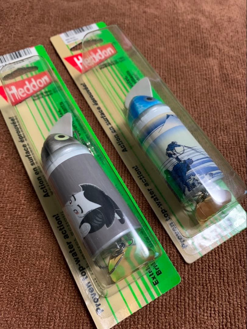 Heddon へドン ビッグバド 30th 浮世絵