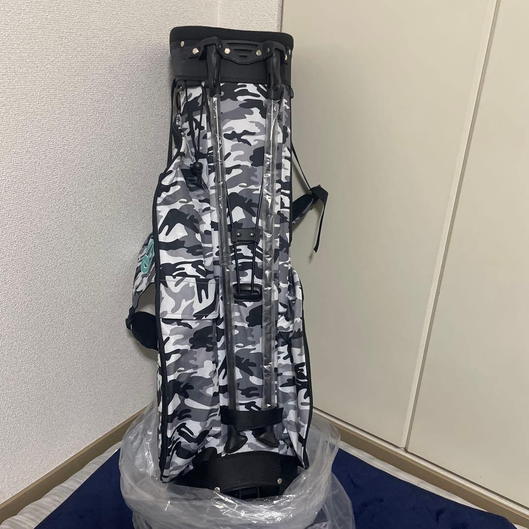 りべ　新品未使用　スコッティキャメロン　キャディバッグ　スタンド式