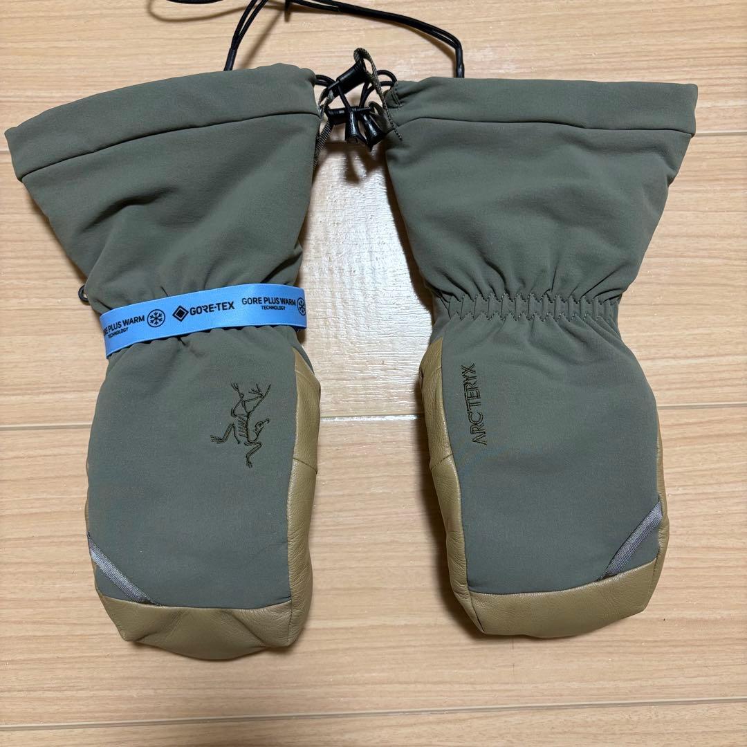 ARC’TERYX（アークテリクス）Fission SV Mitten Mサイズ
