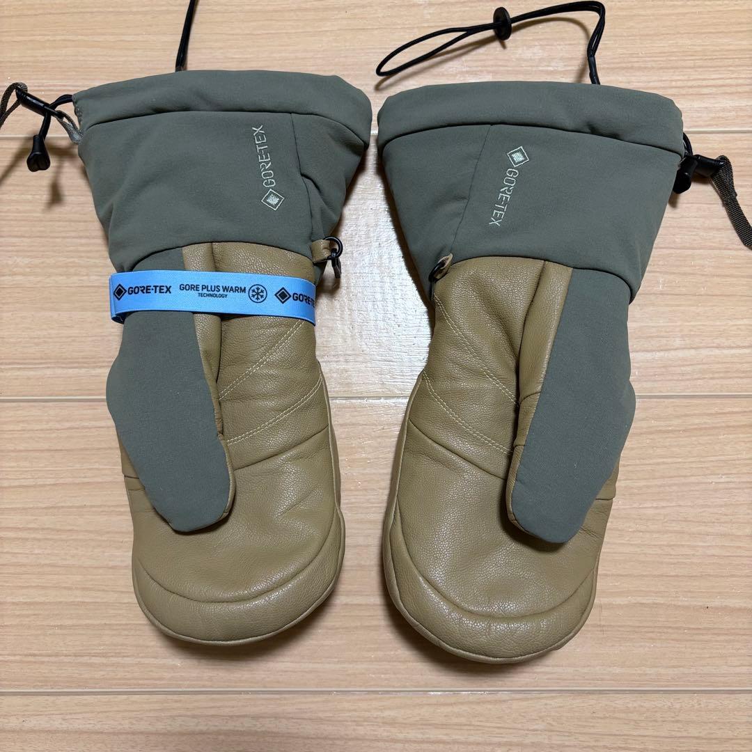 ARC’TERYX（アークテリクス）Fission SV Mitten Mサイズ