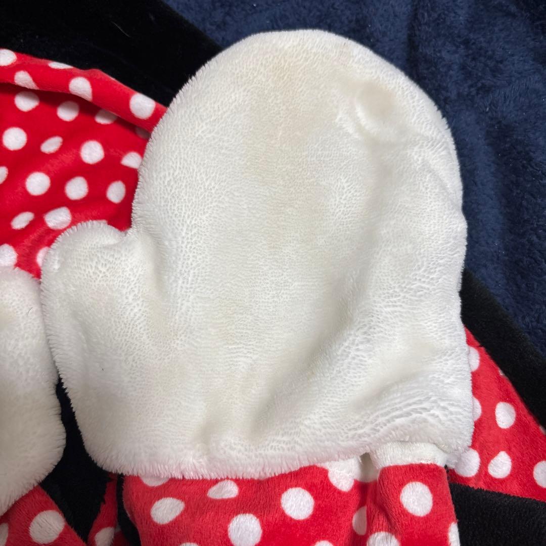 値下げしました ミニー マフラーキャップ