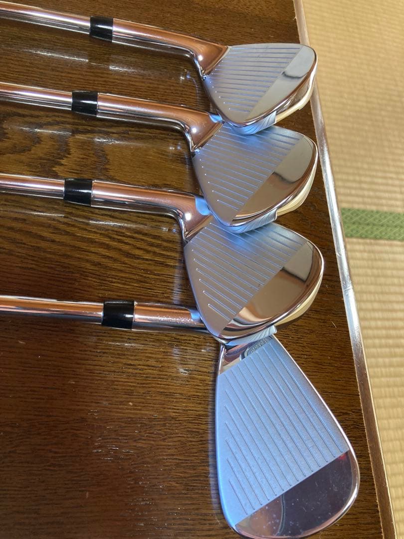 Callaway ELYTEXアイアン 5-P,A,G8本 DG95R300