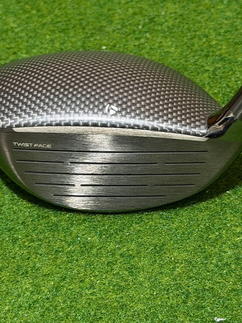 テーラーメイド Qi35 フェアウェイウッド 5W 18° ヘッドカバー付き