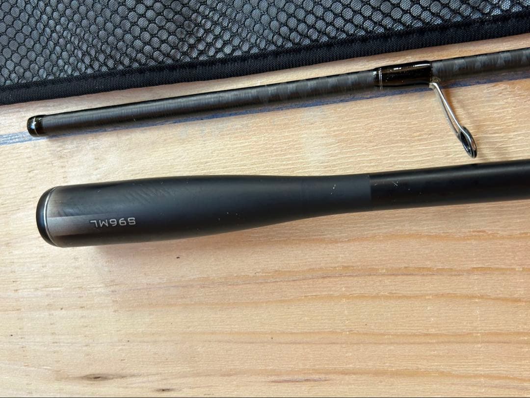 シマノ23ディアルーナS96ML スピニングモデル　釣竿　釣り　SHIMANO