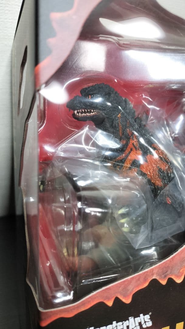 S.H.MonsterArts ゴジラVSデストロイア　70周年Ver.